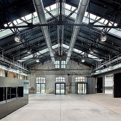 Wagenhallen Stuttgart