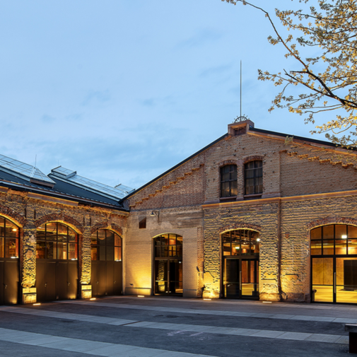 Wagenhallen Stuttgart